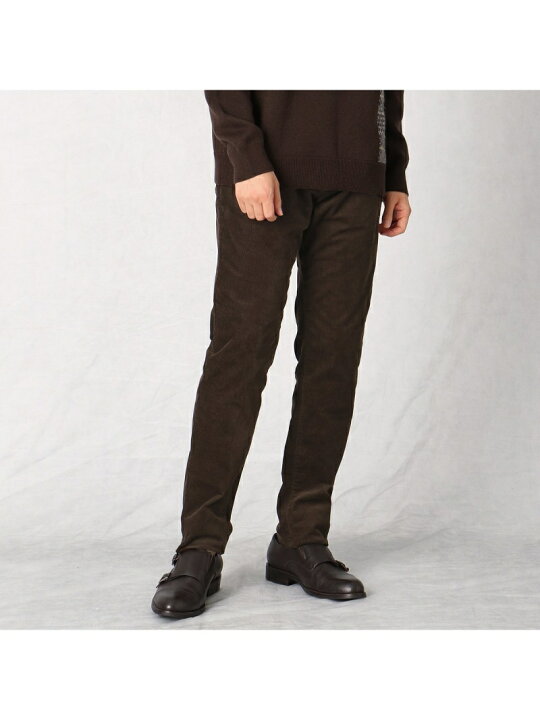 楽天市場】【SALE／50%OFF】14ウェル コーデュロイパンツ COMME CA MEN 