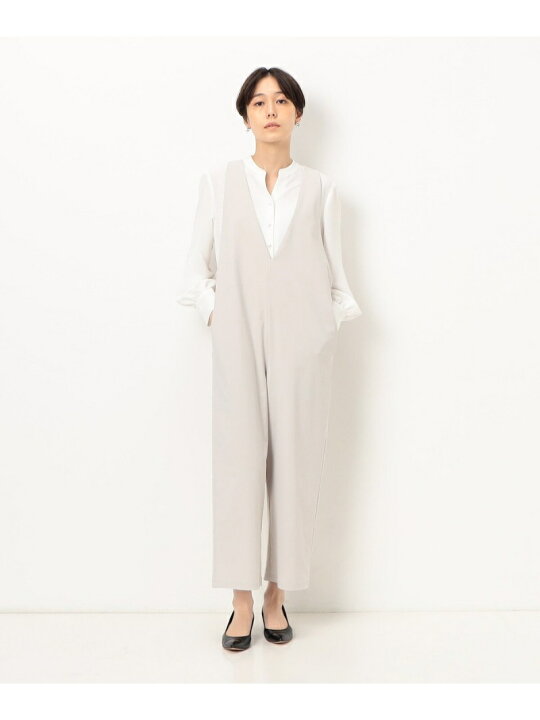 楽天市場】【SALE／73%OFF】メリルハイテンション サロペット COMME CA 