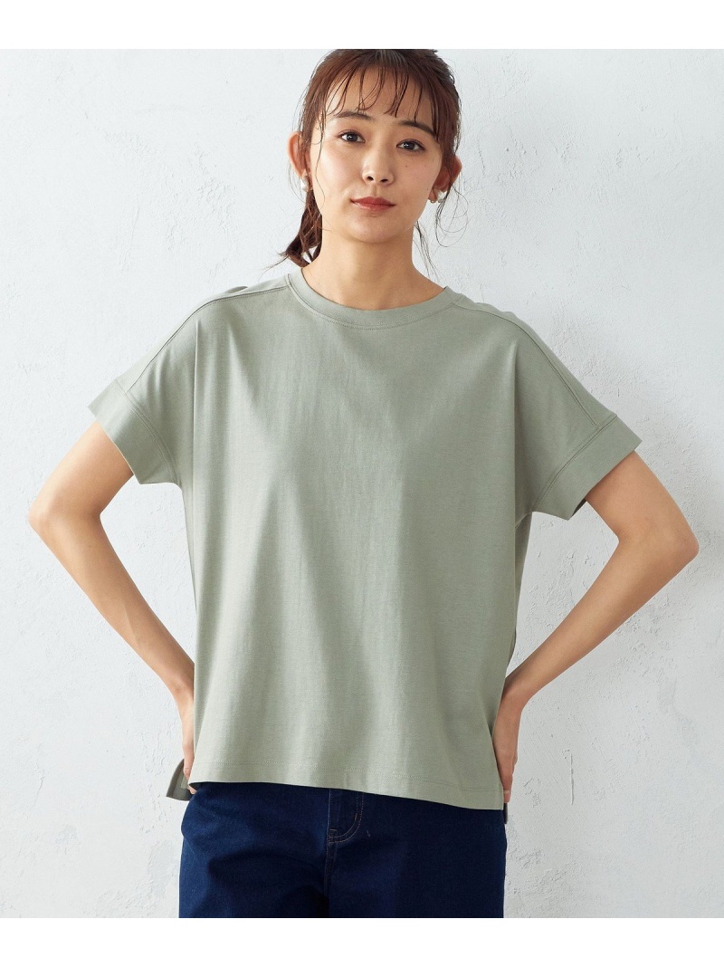 楽天市場】【SALE／26%OFF】日本の伝統カラーTシャツ COMME CA ISM