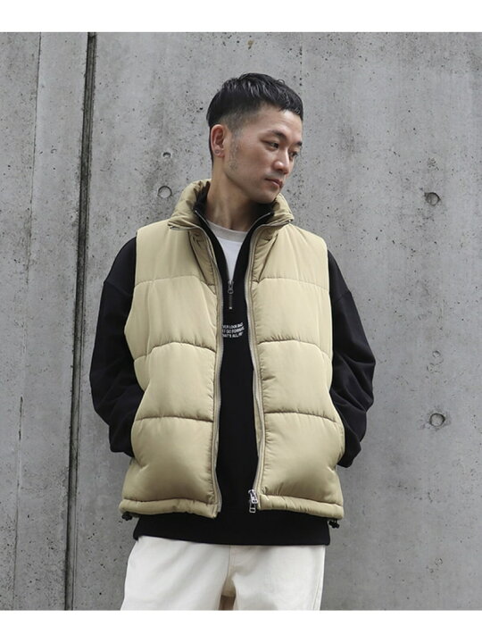 楽天市場】【SALE／90%OFF】ポリエステルタフタ 機能中綿ベスト 