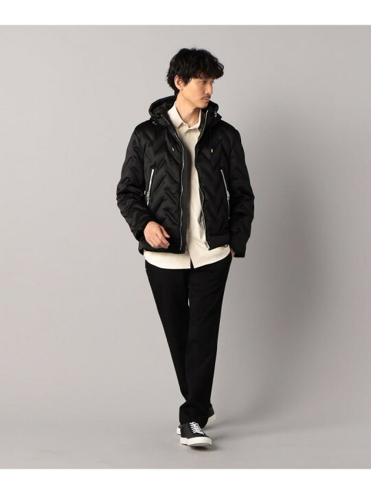 楽天市場】【SALE／37%OFF】【COMME CA MEN】シームレスダウン  