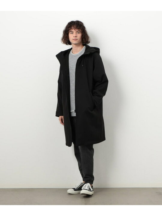 楽天市場】【SALE／90%OFF】バックフリース ボンディング フーデッド 