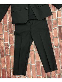 【SALE／10%OFF】【セットアップ対応】フォーマル ロングパンツ(110-130cm) COMME CA ISM コムサイズム スーツ・フォーマル セットアップスーツ ブラック【RBA_E】【送料無料】[Rakuten Fashion]