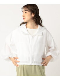 [ マタニティ ] エコブライトローン シアーパーカ COMME CA BLANC D'OEUF コムサ・ブロンドオフ トップス カットソー・Tシャツ【送料無料】[Rakuten Fashion]