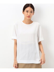 【SALE／64%OFF】[TALLサイズ]ソアパールソフトツイル ブラウス COMME CA TALL コムサ トップス シャツ・ブラウス【RBA_E】【送料無料】[Rakuten Fashion]