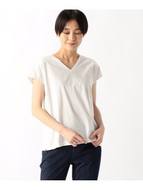 【SALE／10%OFF】[ Sサイズ ] スムース Vネックプルオーバー COMME CA S-SIZE コムサ トップス カットソー・Tシャツ【RBA_E】【送料無料】[Rakuten Fashion]