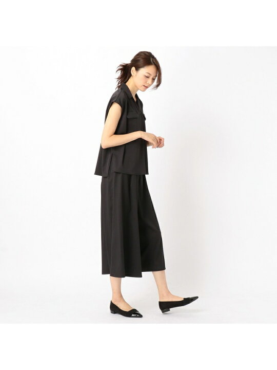 楽天市場】【SALE／70%OFF】ワイドパンツのコンビネゾン COMME CA ISM 