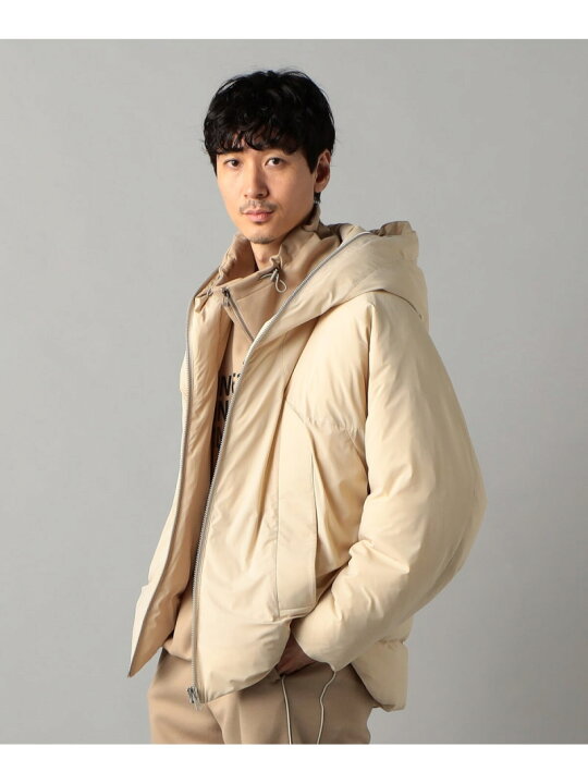 楽天市場】【SALE／40%OFF】【β MEN】ストレッチマットタフタ ダウン 
