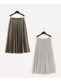【SALE／10%OFF】[ TALLサイズ ]【ブライトリーセットアップ】ソフトチュール*オーガンジートリコット広幅 スカート COMME CA TALL コムサ スカート ロング・マキシスカート ワインレッド ブラック グレー【RBA_E】【送料無料】[Rakuten Fashion]