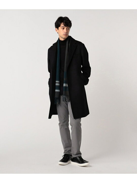 楽天市場】【SALE／80%OFF】アンゴラ混 チェスターコート COMME CA ISM 