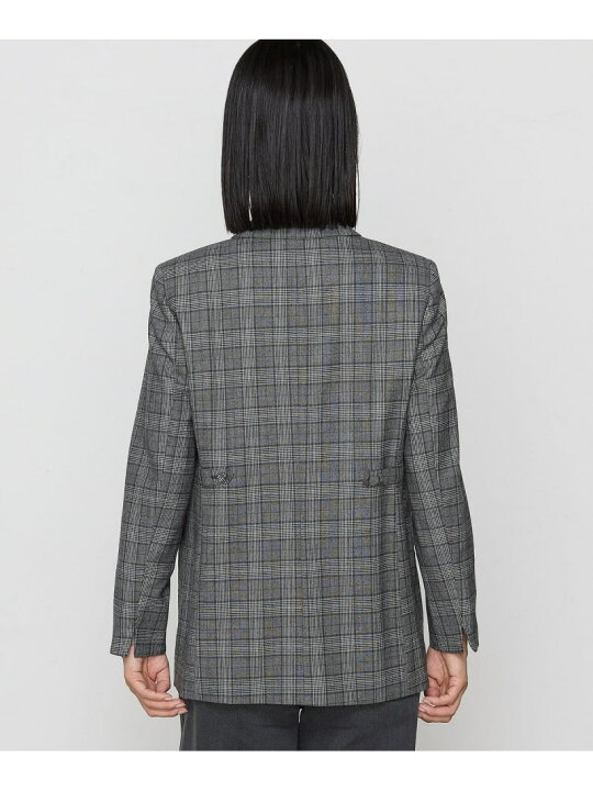 楽天市場】【SALE／30%OFF】2WAYストレッチチェックフラノ デザイン 