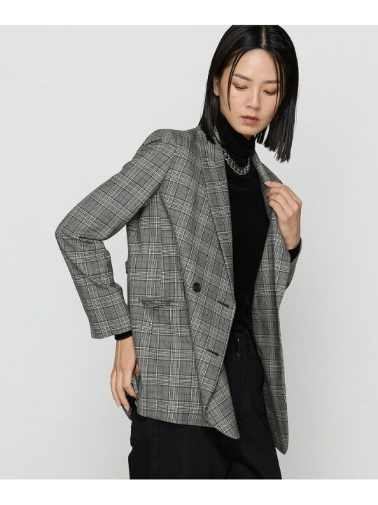楽天市場】【SALE／30%OFF】2WAYストレッチチェックフラノ デザイン 