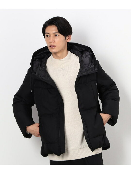 楽天市場】【SALE／50%OFF】ウールライク 中綿 ブルゾン COMME CA ISM 
