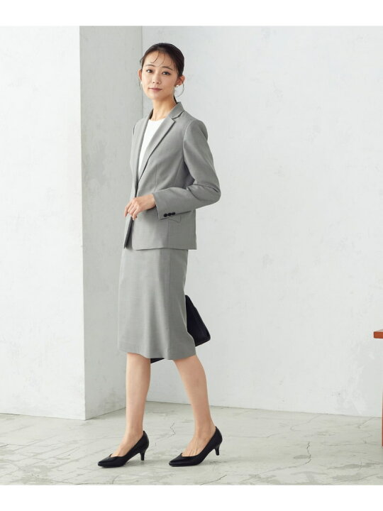 楽天市場】【SALE／10%OFF】【セットアップ対応】タイトスカート COMME 