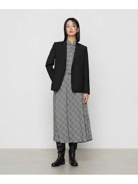 楽天市場】【SALE／60%OFF】【セットアップ対応】チェック転写プリント 