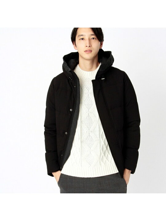 楽天市場】【SALE／70%OFF】ジャージーダウンブルゾン COMME CA ISM 