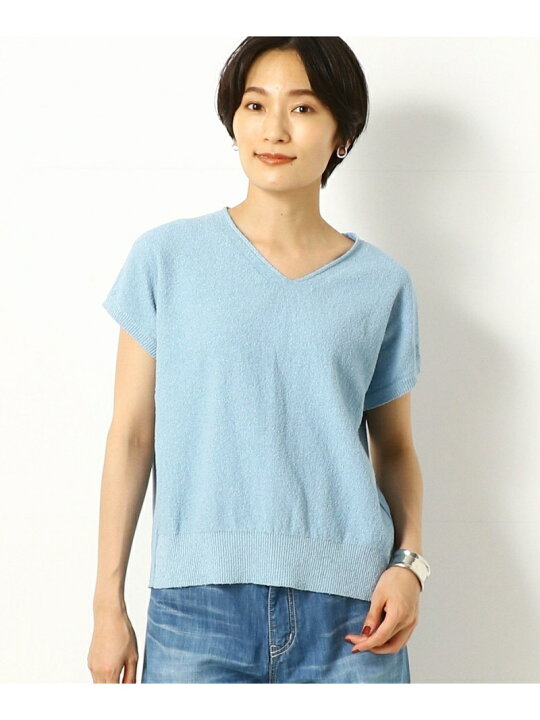 楽天市場】【SALE／60%OFF】プルオーバー K.T KIYOKO TAKASE コムサ 