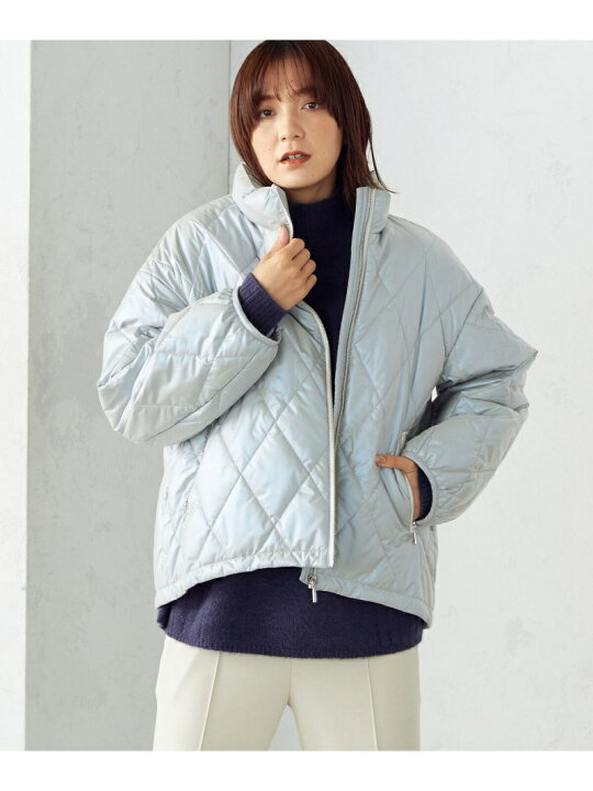 楽天市場】【SALE／90%OFF】キルティングコート COMME CA ISM 