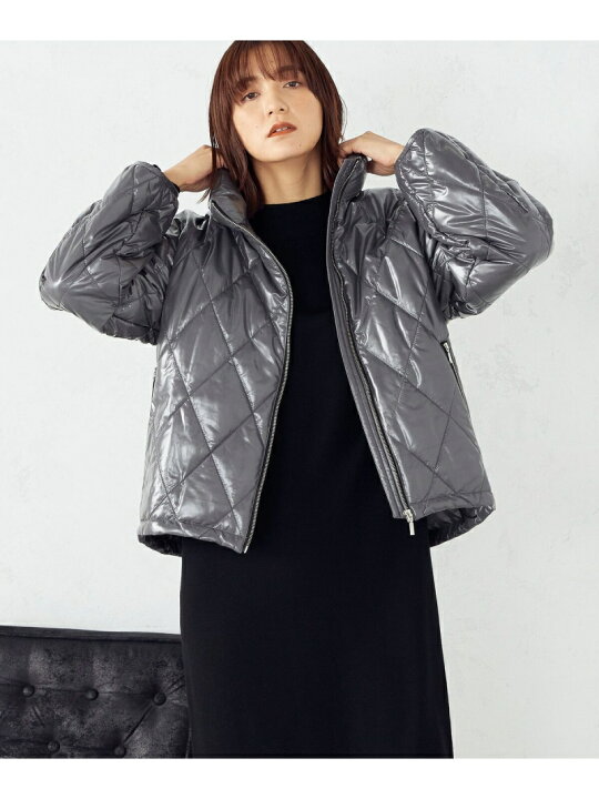 楽天市場】【SALE／90%OFF】キルティングコート COMME CA ISM 
