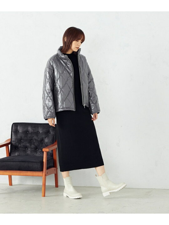 楽天市場】【SALE／90%OFF】キルティングコート COMME CA ISM 