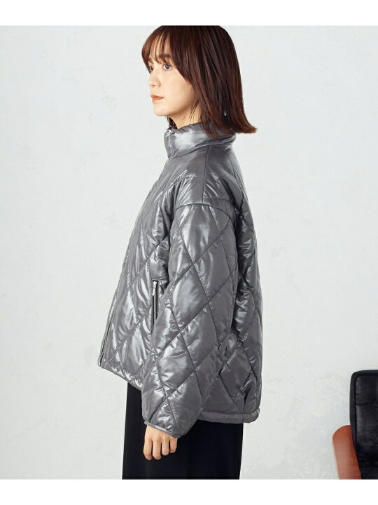 楽天市場】【SALE／90%OFF】キルティングコート COMME CA ISM 