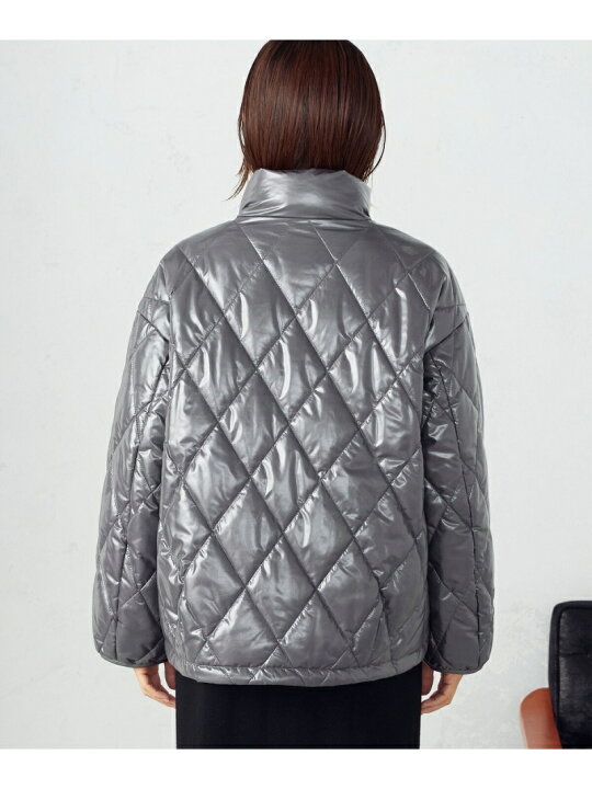 楽天市場】【SALE／90%OFF】キルティングコート COMME CA ISM 