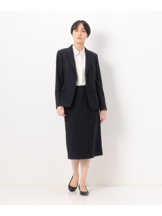 楽天市場】【SALE／37%OFF】プルエラバックサテン シャツ COMME CA 