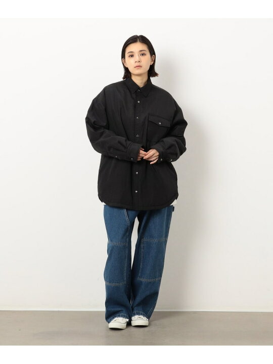 楽天市場】【SALE／50%OFF】中綿シャツ Purple&Yellow コムサイズム 