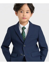 リンゴドット ネクタイ COMME CA ISM コムサイズム スーツ・フォーマル ネクタイ・蝶ネクタイ ネイビー ワインレッド グリーン[Rakuten Fashion]