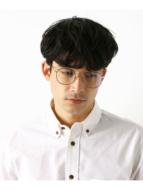 【SALE／10%OFF】【ブルーライトカット】 メタルフレーム ファッショングラス COMME CA COMMUNE コムサイズム ファッション雑貨 サングラス【RBA_E】【送料無料】[Rakuten Fashion]