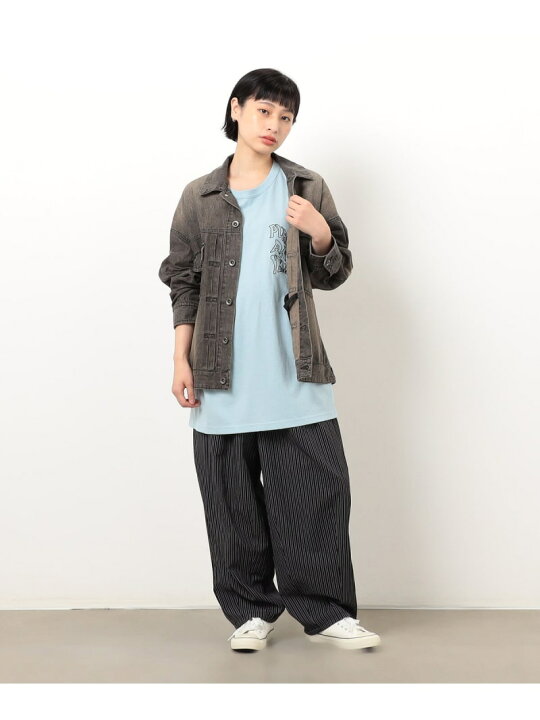 楽天市場】【SALE／10%OFF】ライトオンスデニムGジャン Purple&Yellow 