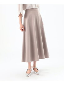 【SALE／55%OFF】【セットアップ対応】カルゼジャージー フレアスカート COMME CA コムサ スーツ・フォーマル セットアップスーツ ピンク ブラック【RBA_E】【送料無料】[Rakuten Fashion]