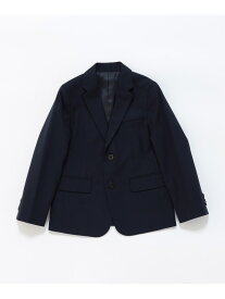 【SALE／10%OFF】【セットアップ対応】TRトロピカル ジャケット(140-160cm) COMME CA ISM コムサイズム スーツ・フォーマル スーツジャケット ネイビー【RBA_E】【送料無料】[Rakuten Fashion]