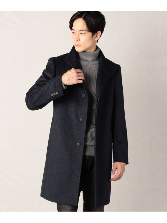 楽天市場】【SALE／30%OFF】【COMME CA MEN】アンゴラウール 