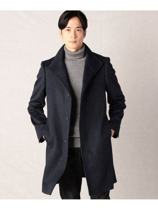 楽天市場】【SALE／30%OFF】【COMME CA MEN】アンゴラウール 