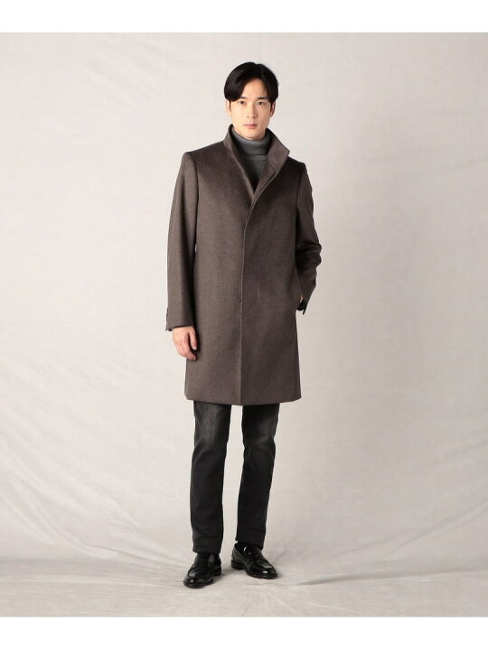 楽天市場】【SALE／30%OFF】【COMME CA MEN】アンゴラウール 