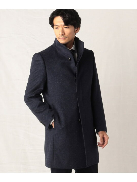 楽天市場】【SALE／55%OFF】【COMME CA MEN】ウールビーバー 