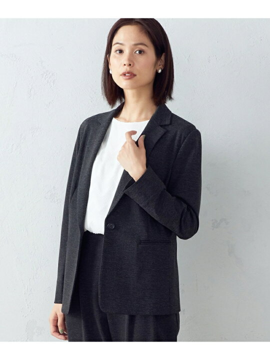 楽天市場】【SALE／10%OFF】【セットアップ対応】 テーラード  