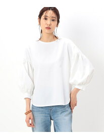 【SALE／10%OFF】コットンポンチ ボリュームスリーブTシャツ K.T KIYOKO TAKASE コムサ トップス カットソー・Tシャツ【RBA_E】【送料無料】[Rakuten Fashion]