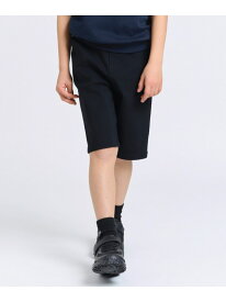 ベーシック ハーフパンツ COMME CA ISM コムサイズム パンツ その他のパンツ グレー ブラック[Rakuten Fashion]
