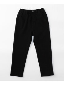 のびのびパンツ COMME CA ISM コムサイズム パンツ その他のパンツ ブラック[Rakuten Fashion]