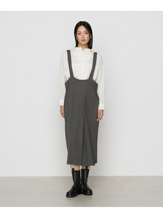 楽天市場】ハイテンションポンチ Iライン ジャンスカ Gabardine K.T  