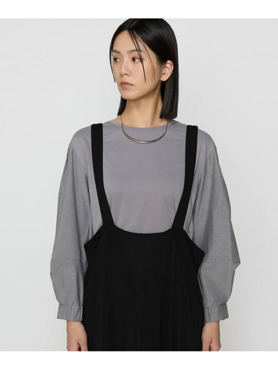 楽天市場】ハイテンションポンチ Iライン ジャンスカ Gabardine K.T 