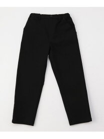【SALE／10%OFF】ベーシック ロングパンツ COMME CA ISM コムサイズム パンツ その他のパンツ ブラック グレー【RBA_E】[Rakuten Fashion]