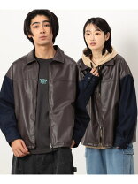 楽天市場】パープル&イエロー（コート・ジャケット｜メンズ 