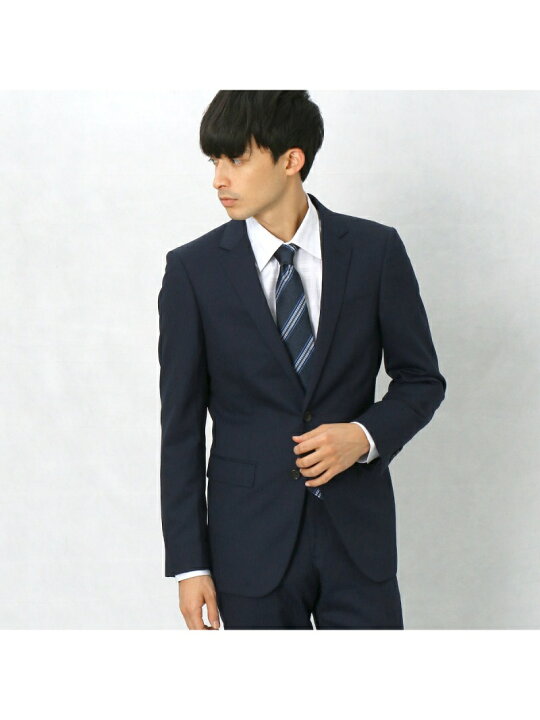 楽天市場】【SALE／50%OFF】シャドーストライプスーツ COMME CA MEN