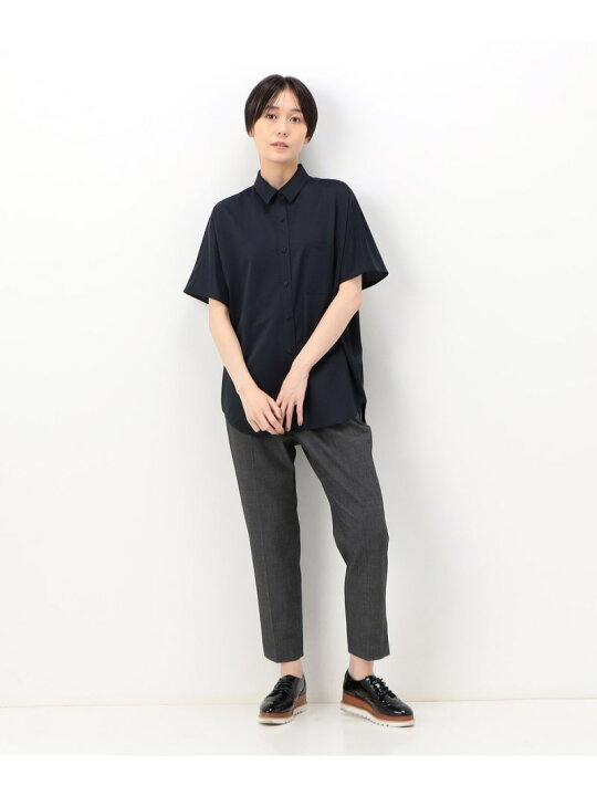 楽天市場】【SALE／40%OFF】タイプライタージャージー シャツ COMME CA 