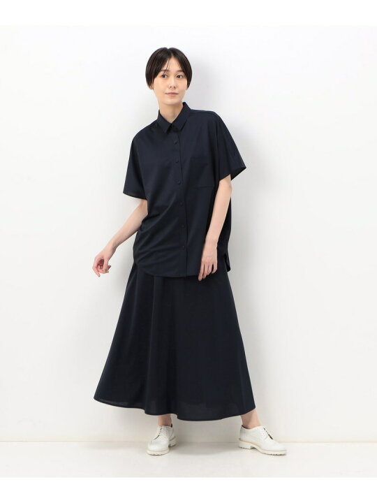 楽天市場】【SALE／40%OFF】タイプライタージャージー シャツ COMME CA 