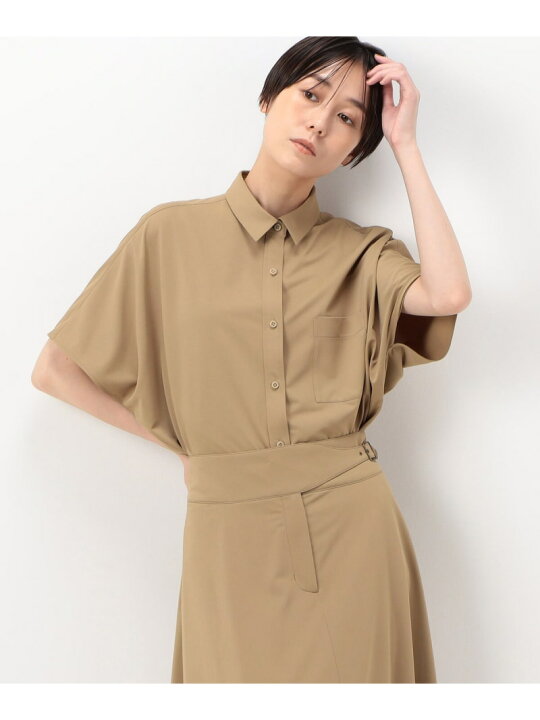 楽天市場】【SALE／40%OFF】タイプライタージャージー シャツ COMME CA 