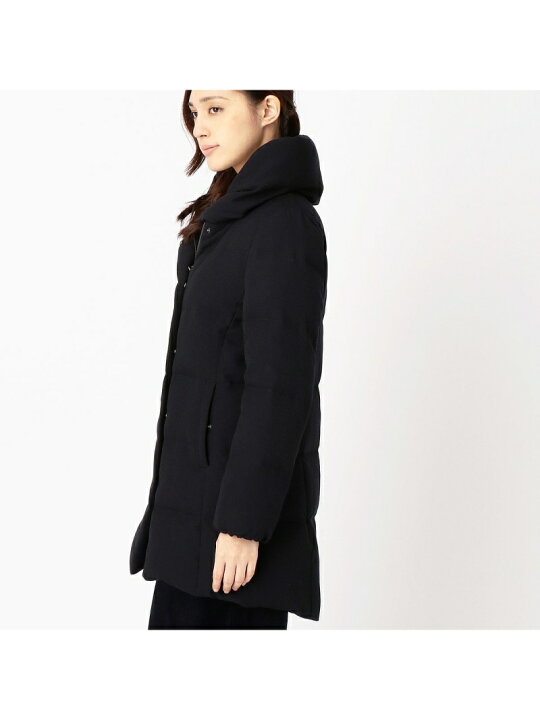楽天市場】【SALE／70%OFF】ショールカラーダウンコート COMME CA ISM 
